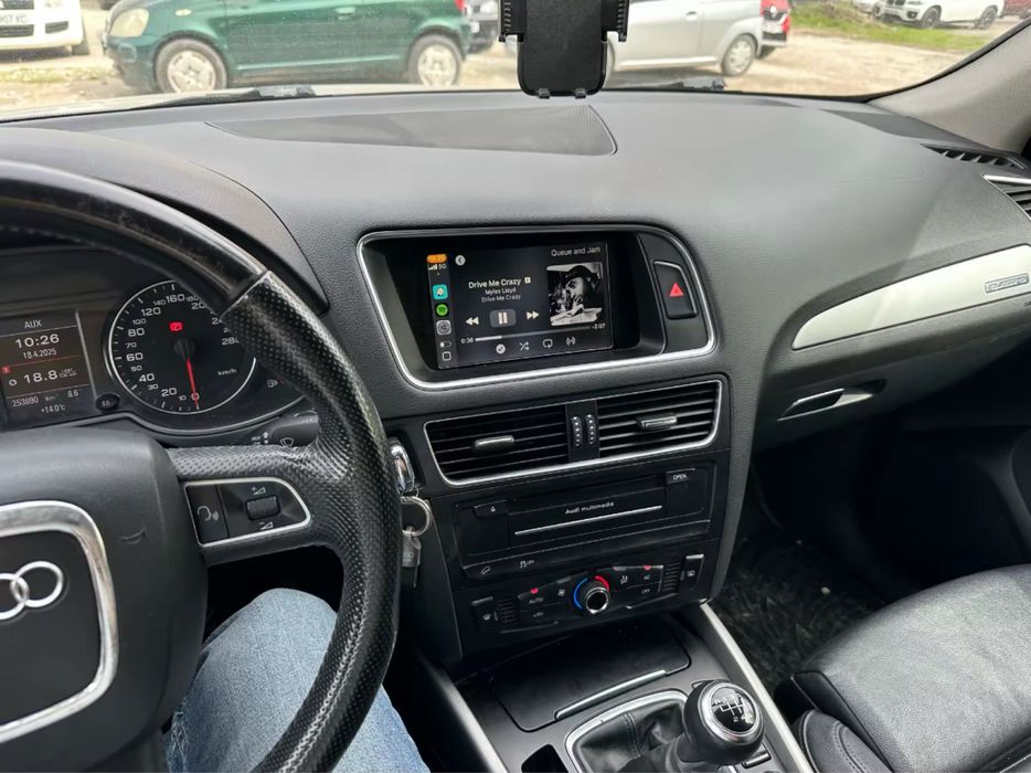 Carplay модул за ауди