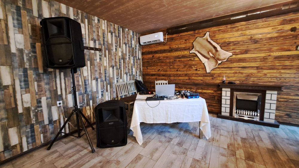 DJ за партита, сватби и събития – професионално озвучаване и настроени