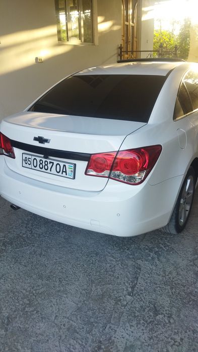 Шевроле Круз 75000 км