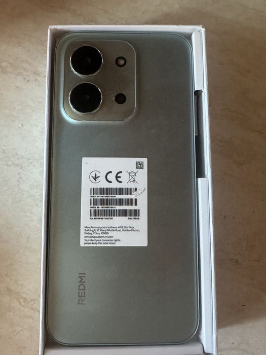Redmi 15C 256gb