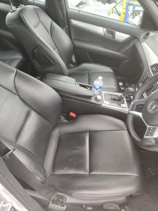Piese bara AMG trager radiatoare bot geam ecu Sam Mercedes w204 2011