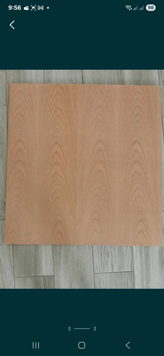 Placaj Eucalipt Furniruit cu Fag European