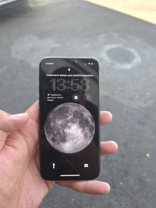 Iphone 11 pro ideal