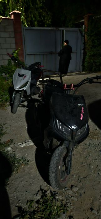 Продам мопед м8 165 куб