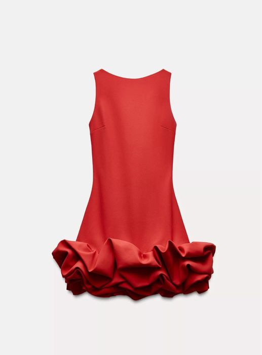 Рокля Zara размер S