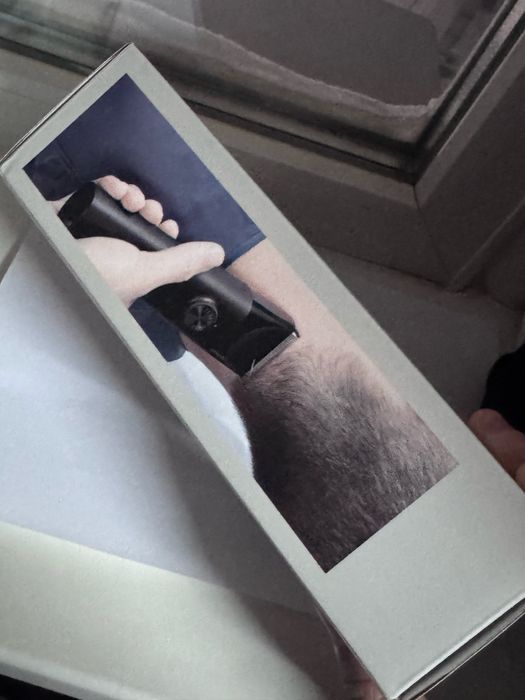 Xiaomi триммер новый