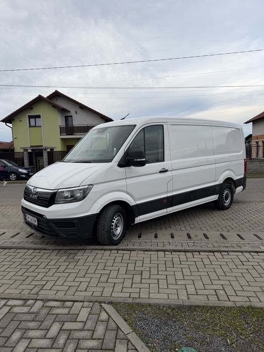 Vând Man Tge VW 2.0 180 CP