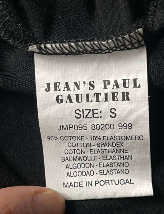 Tricou Jean Paul Gaultier