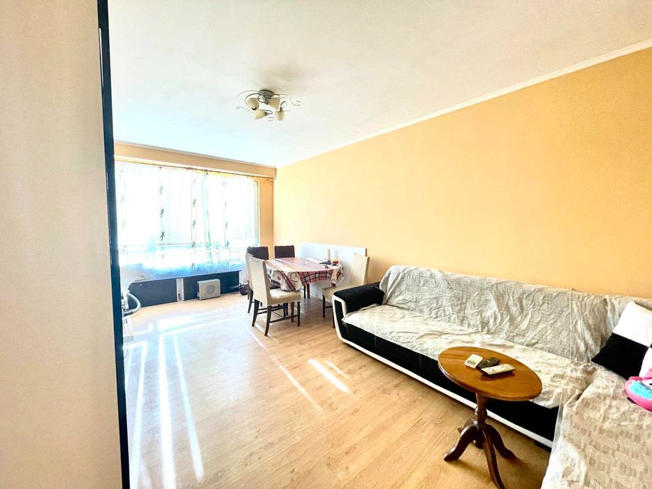 Продава се Двустаен апартамент в Добрич, Христо Ботев - 65 кв.м за 840 €/кв.м - Снимка #7