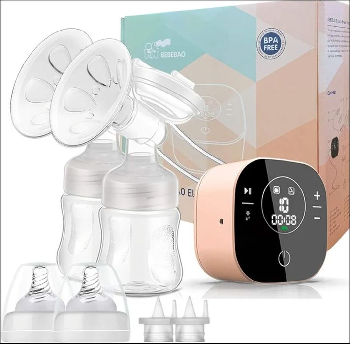 двойна електрическа помпа за кърма BEBEBAO