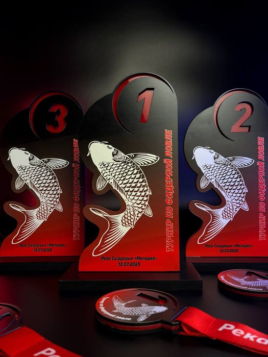 Кубки для Вас и для ваших чемпионов!