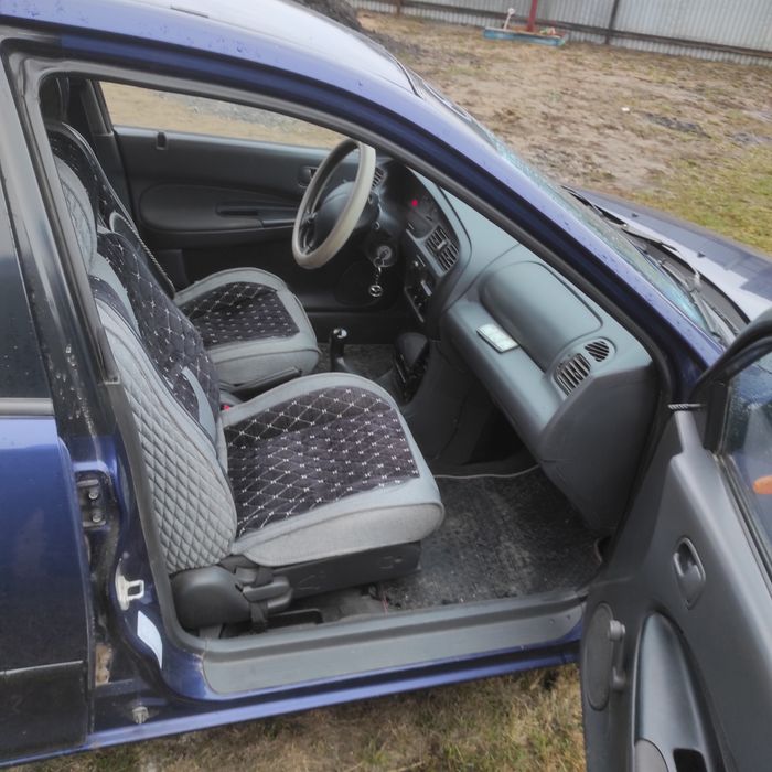 Продам Мазду. Сел поехал.