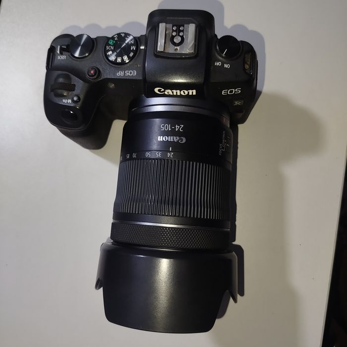 Canon eos Rp sotiladi xolati alo 4oy buldi olinganiga