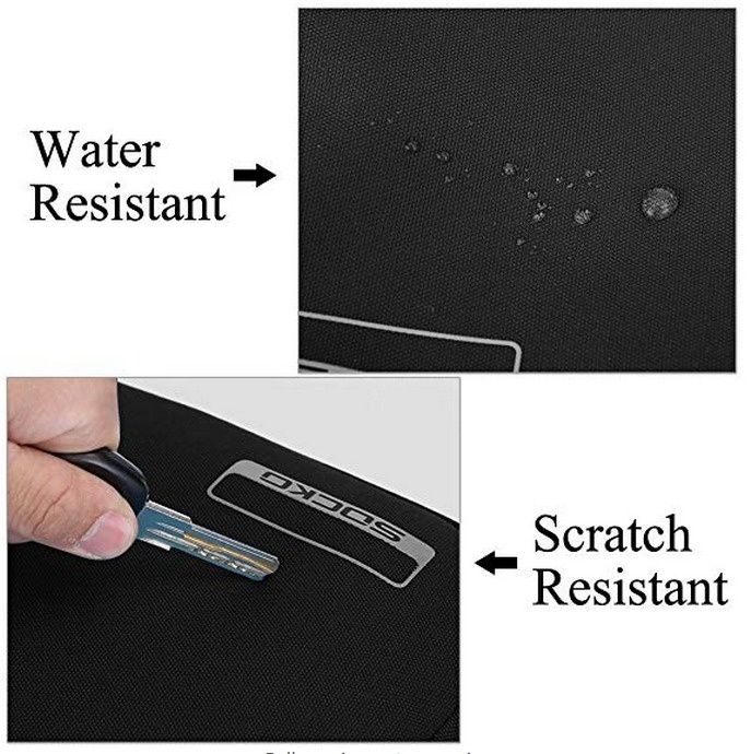 Рюкзак трансформер водоотталкивающий для Ноутбука 15.6"