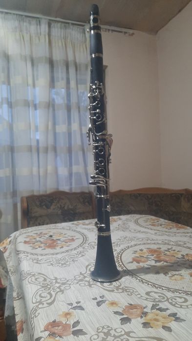 Vând clarinet Slade aproape nou