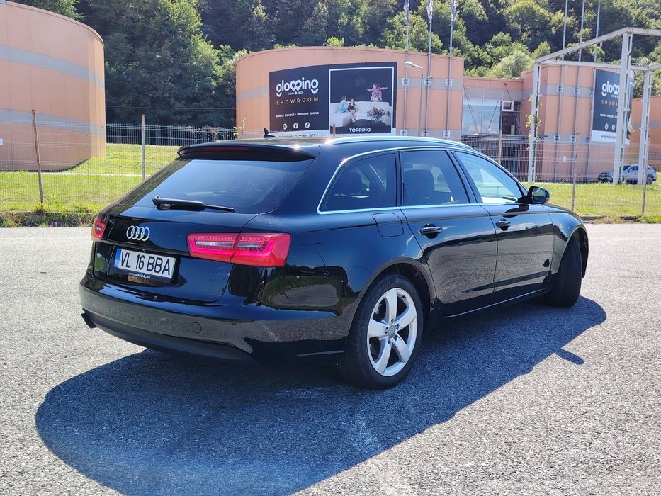 Vând audi A6 c7 ,cutie automata