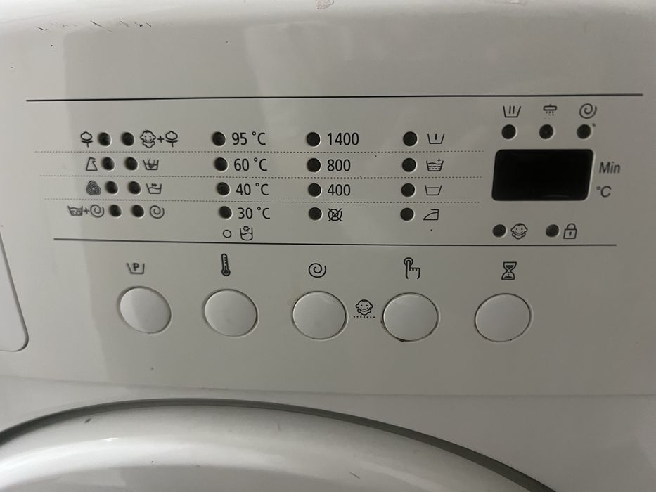 Vand masina de spalat samsung