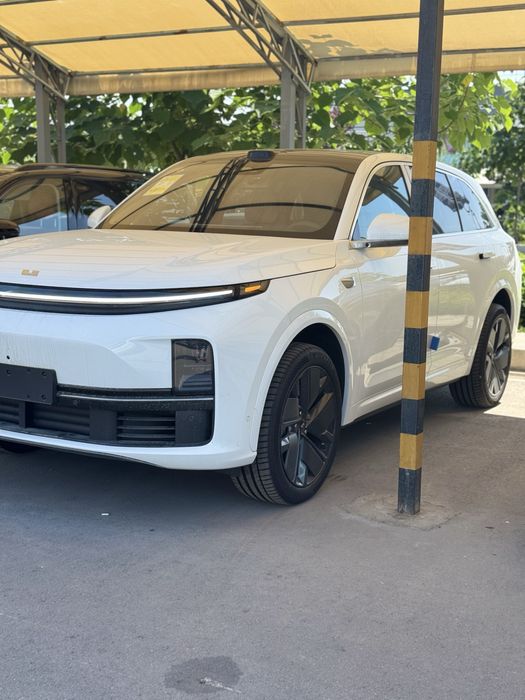 Li 7 ultra restyling