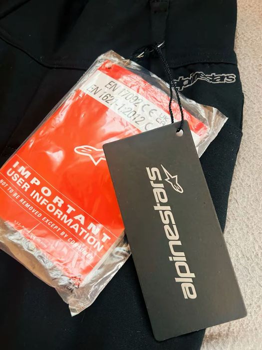 Pantaloni alpinestars noi