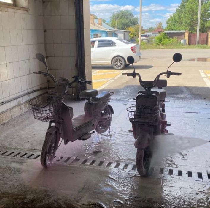 Электро вилосипед