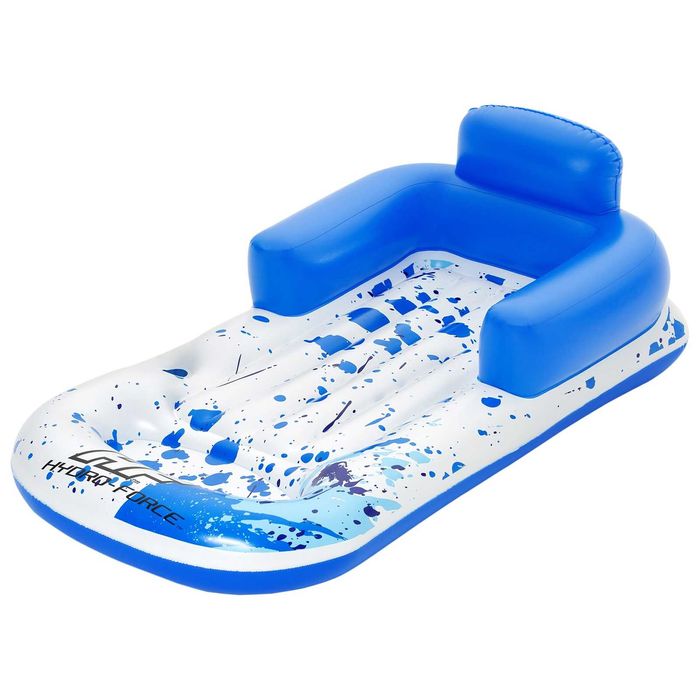 Матрас-шезлонг новый