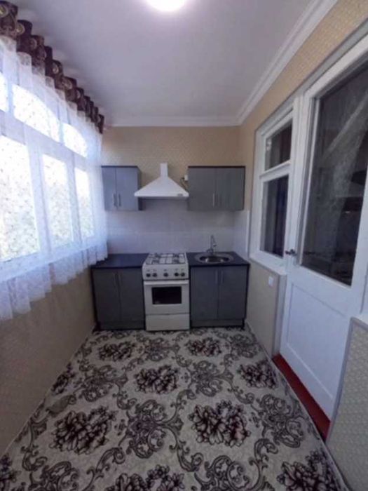 2 xona (3 xona qilingan) uy sotiladi