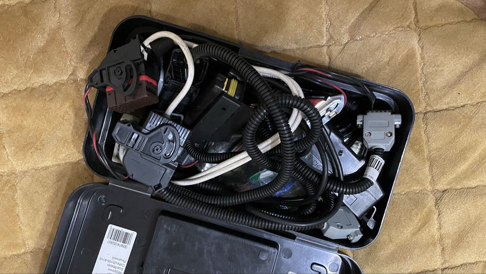 Мотор мастер, диагностика и прошивка