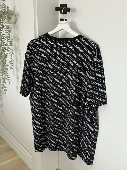Tricou Balmain Paris / XL