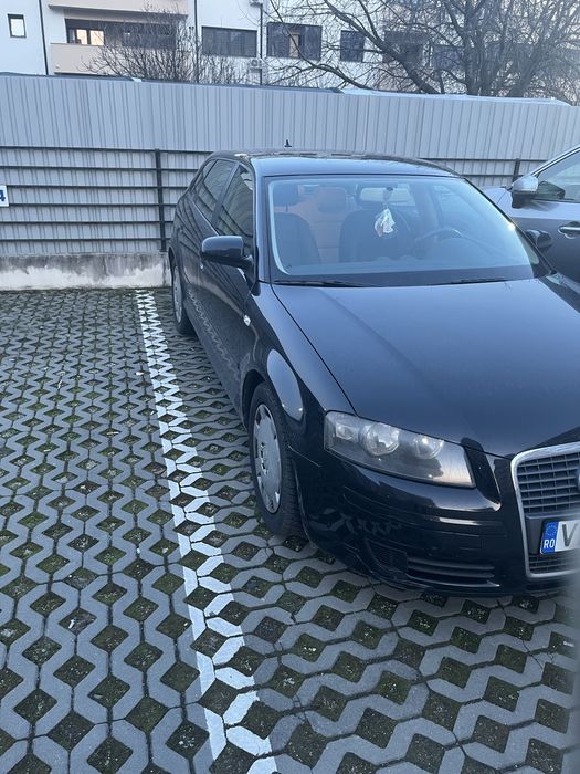 AUDI A3 2007 — imagine 2