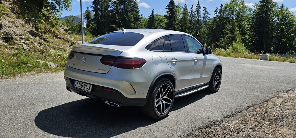 MERCEDES-BENZ GLE 2019 — imagine 3