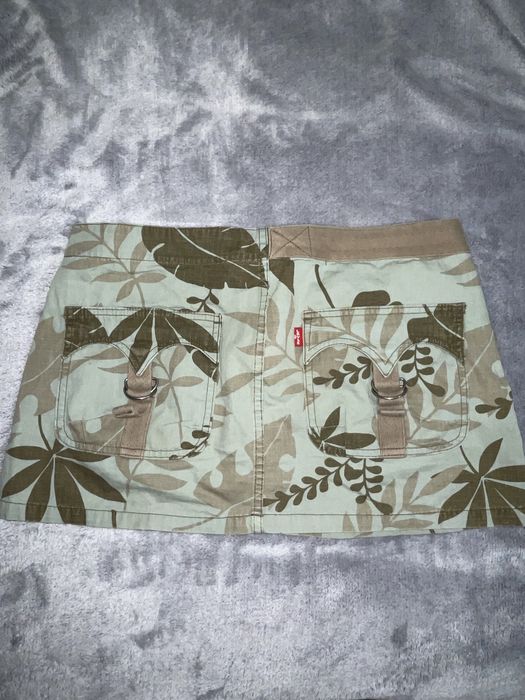 Levi,s зелена Y2K пола