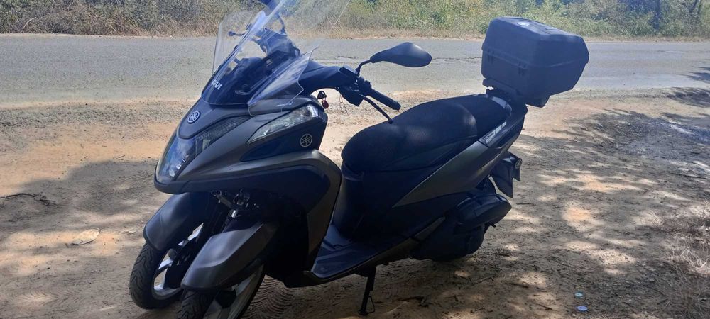 Yamaha Tricity 155