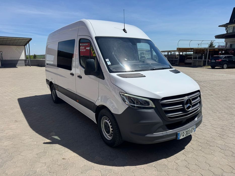 MERCEDES-BENZ Sprinter 2020 — imagine 2