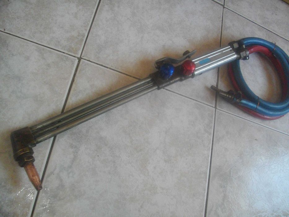 Заваръчен Резак За Оксижен Горелка Газ Пропан-Бутан Различни Турбогаз