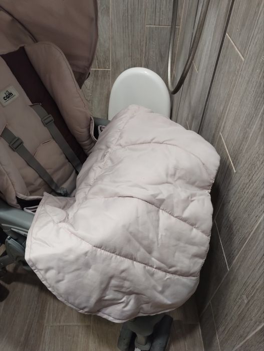 Детска количка за момиче