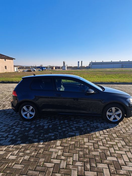 Vand Golf VII 2016VIN2017