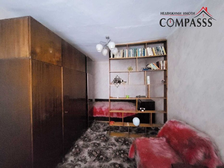 Продава се Къща в Добрич, ЖП Гара - 75 кв.м за 524 €/кв.м - Снимка #3