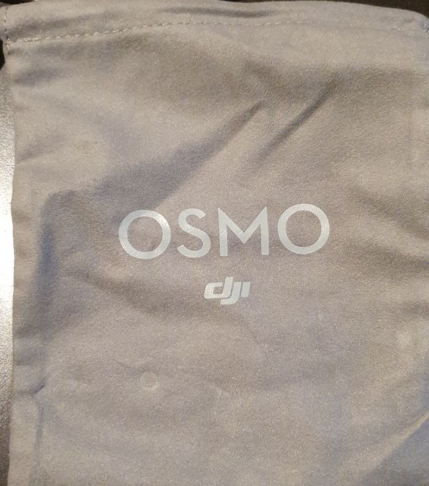 DJI Osmo 3 combo