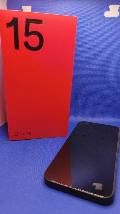 OnePlus 15 12/256GB OxygenOS НОВ!