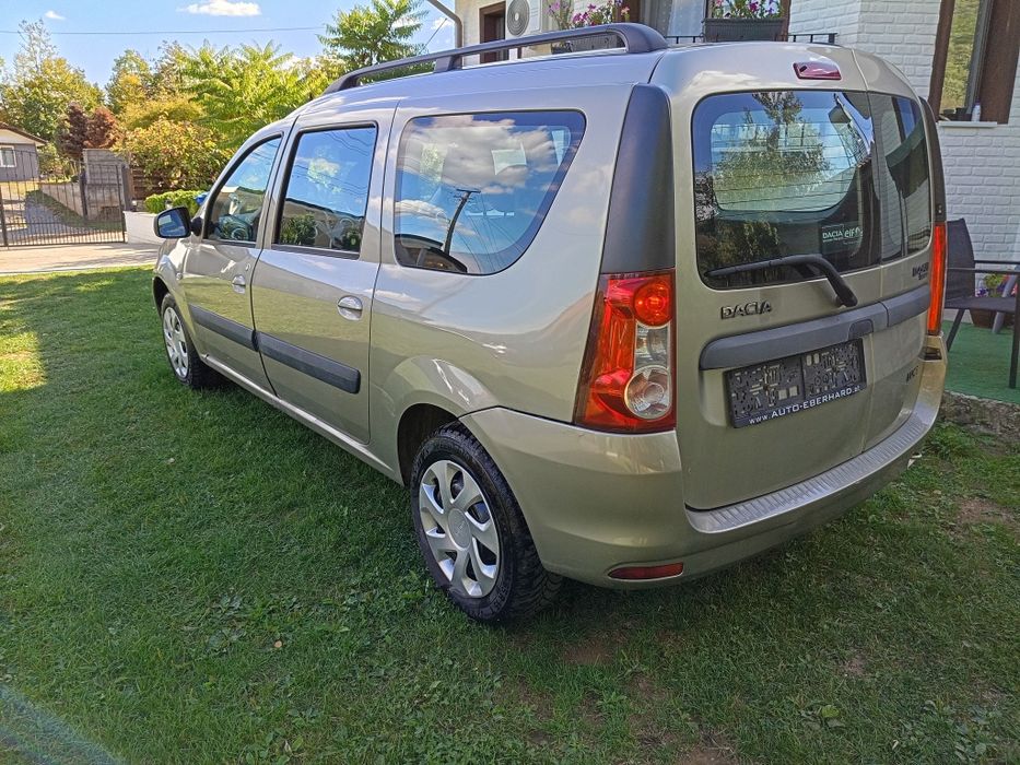 Dacia Logan MCV Facelift 2009 1.4 Mpi 165.000km