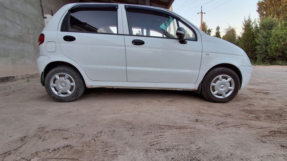 Matiz 2 pazitsiya