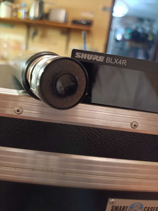 Микрофон Shure Топ