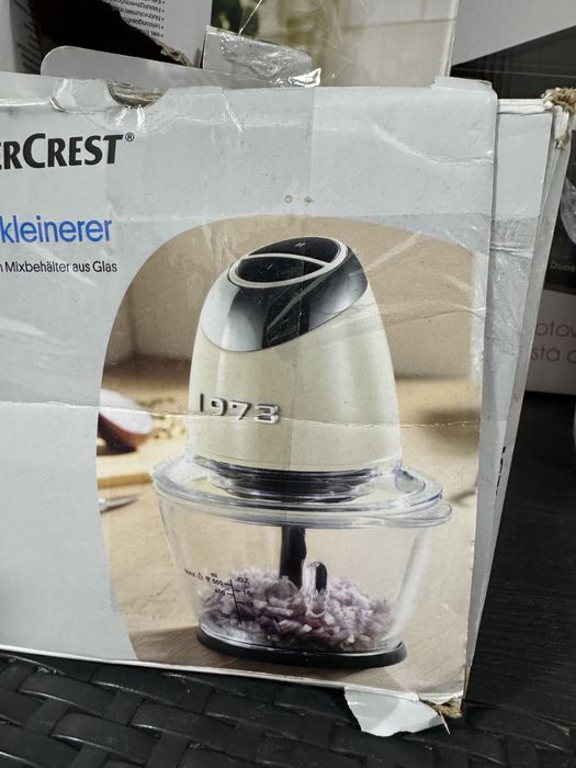 Blender din sticla