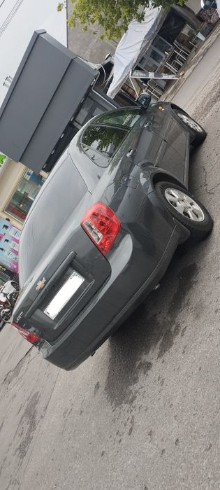 Chevrolet Gentra