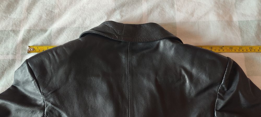 Кожено яке - сако