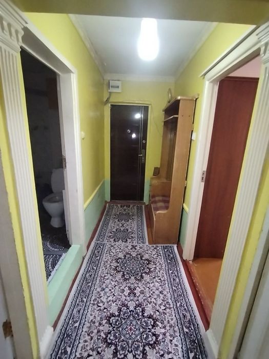 3 хонаги квартира