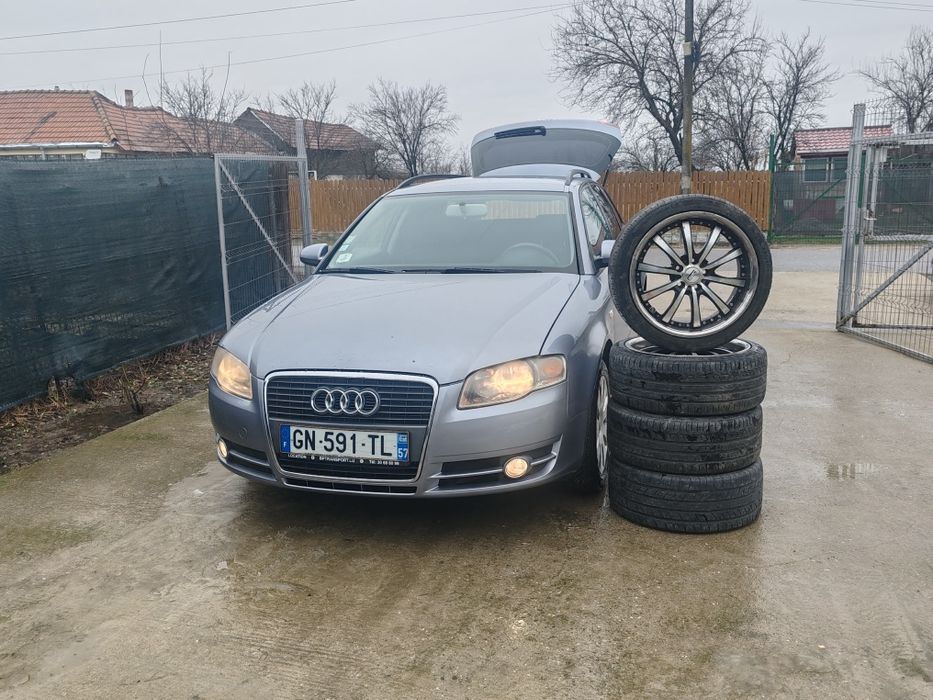 Vând Audi A4 B7  2006