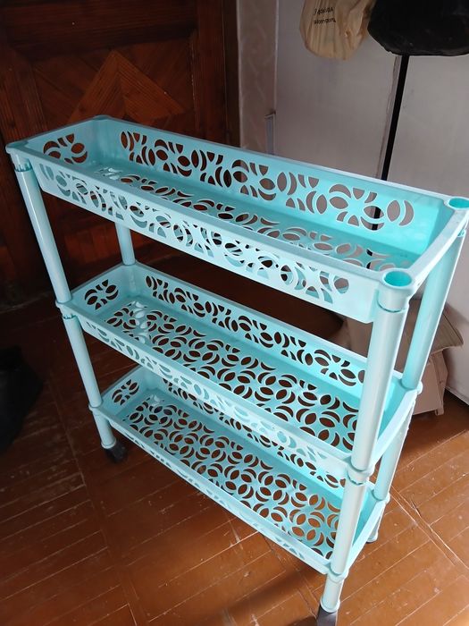 Продам полку (этажерку) для ванной