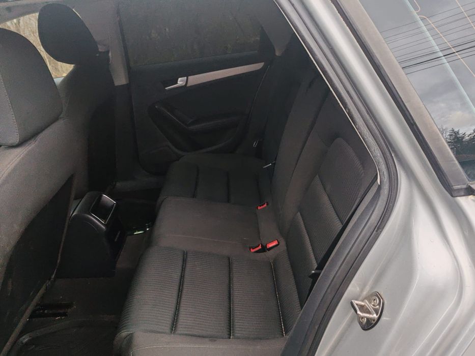 Audi A4 b8 an 2009 motor 2.0 Tdi Automat