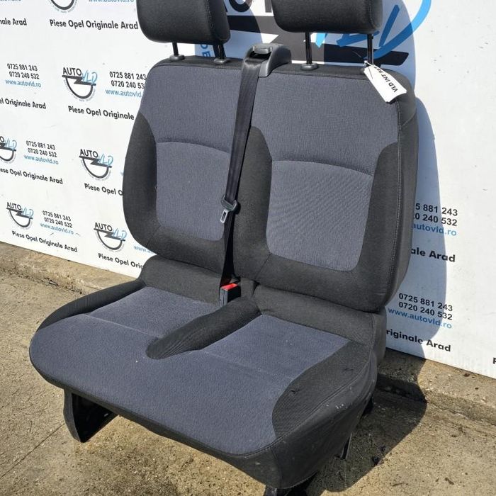Scaune bancheta stanga fata Opel Vivaro B